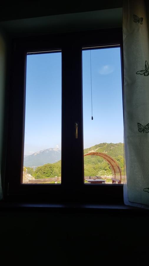 La Luna Nel Pozzo Riofreddo Exterior foto